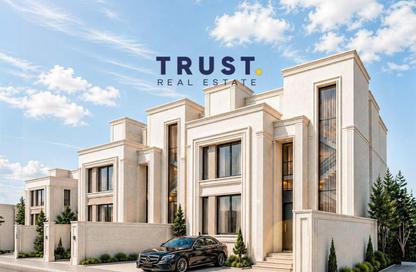 Villa - 5 - 4 for sale in Huzoom Villas - Lusail City - Lusail