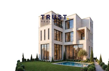 Villa - 5 - 4 for sale in Huzoom Villas - Lusail City - Lusail
