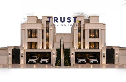 Villa - 5 - 4 for sale in Huzoom Villas - Lusail City - Lusail