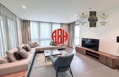 Apartment - 3 Bedrooms - 4 Bathrooms for rent in Msheireb Galleria - Msheireb Downtown Doha - Doha Apartment - 3 Bedrooms - 4 Bathrooms for rent in Msheireb Galleria - Msheireb Downtown Doha - Doha