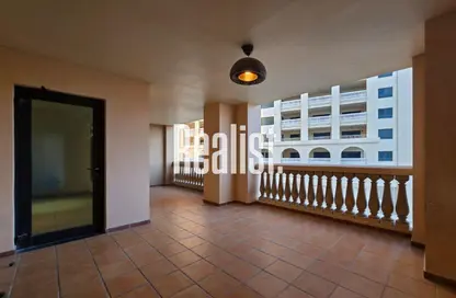 شقة - غرفة نوم - 2 حمامات للبيع في طريق بورتو الغربي - بورتو أرابيا - جزيرة اللؤلؤة - الدوحة