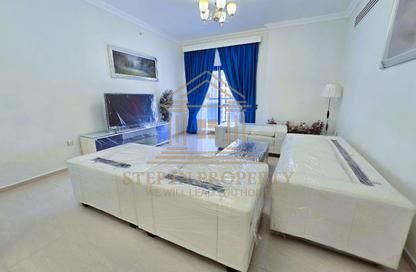 Apartment - 3 Bedrooms - 3 Bathrooms for rent in West Bay Tower - West Bay - West Bay - Doha