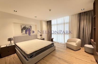 Apartment - 1 Bedroom - 1 Bathroom for sale in Lusail Residence - Marina District - Lusail