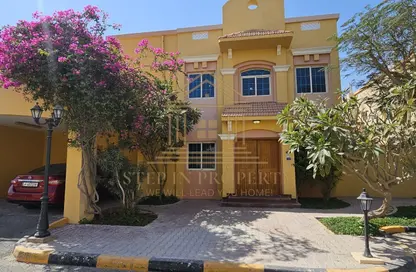 Compound - 5 Bedrooms - 6 Bathrooms for rent in Al Waab Street - Al Waab - Doha