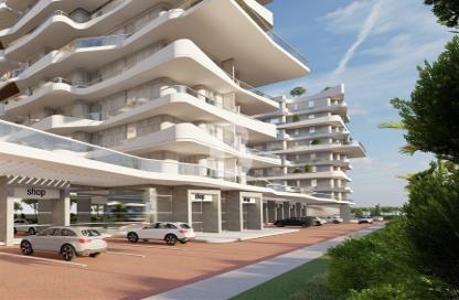 Apartment - 1 - 2 for sale in Seef Lusail - Lusail City - Lusail