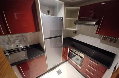 Apartment - 1 Bedroom - 2 Bathrooms for rent in Najma 28 - Ibn Dirhem Street - Najma - Doha Apartment - 1 Bedroom - 2 Bathrooms for rent in Najma 28 - Ibn Dirhem Street - Najma - Doha