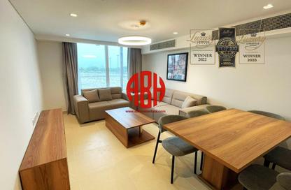 Apartment - 2 Bedrooms - 3 Bathrooms for rent in Corniche Road - Corniche Road - Doha