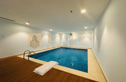Apartment - 3 Bedrooms - 2 Bathrooms for rent in Porto Arabia Townhouses - Porto Arabia - The Pearl Island - Doha