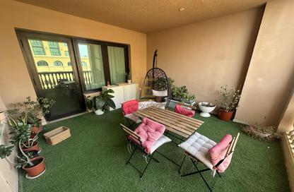 Apartment - 2 Bedrooms - 2 Bathrooms for sale in West Porto Drive - Porto Arabia - The Pearl Island - Doha