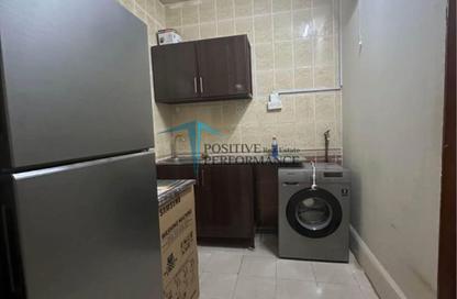 Apartment - Studio - 1 Bathroom for rent in Al Dafna - Al Dafna - Doha