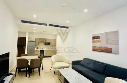Apartment - 1 Bedroom - 1 Bathroom for rent in Corniche Road - Corniche Road - Doha