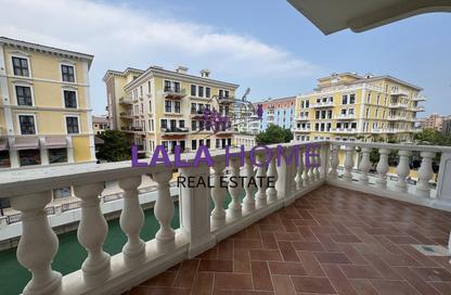 Apartment - 1 - 2 for rent in Chateau - Qanat Quartier - The Pearl Island - Doha Apartment - 1 - 2 for rent in Chateau - Qanat Quartier - The Pearl Island - Doha
