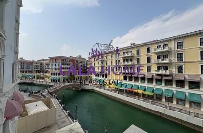 Apartment - 1 - 2 for rent in Chateau - Qanat Quartier - The Pearl Island - Doha Apartment - 1 - 2 for rent in Chateau - Qanat Quartier - The Pearl Island - Doha