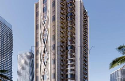 Apartment - 2 - 2 for sale in Lusail Residence - Marina District - Lusail