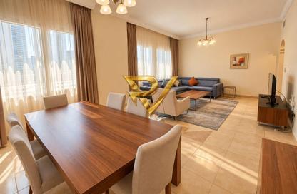Apartment - 2 - 3 for rent in West Bay Tower - West Bay - West Bay - Doha