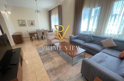 Apartment - 2 Bedrooms - 3 Bathrooms for rent in West Bay Tower - West Bay - West Bay - Doha