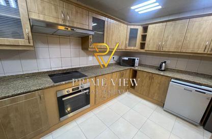 Apartment - 2 Bedrooms - 3 Bathrooms for rent in West Bay Tower - West Bay - West Bay - Doha