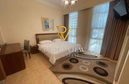 Apartment - 2 Bedrooms - 3 Bathrooms for rent in West Bay Tower - West Bay - West Bay - Doha