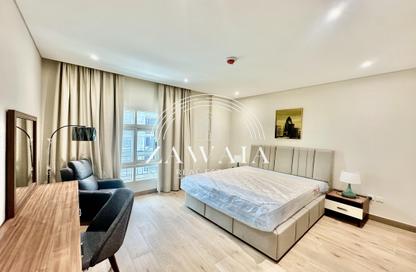 Apartment - 3 Bedrooms - 3 Bathrooms for rent in Giardino Gardens - Giardino Villas - The Pearl Island - Doha
