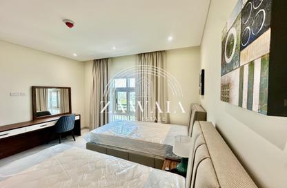 Apartment - 3 Bedrooms - 3 Bathrooms for rent in Giardino Gardens - Giardino Villas - The Pearl Island - Doha Apartment - 3 Bedrooms - 3 Bathrooms for rent in Giardino Gardens - Giardino Villas - The Pearl Island - Doha