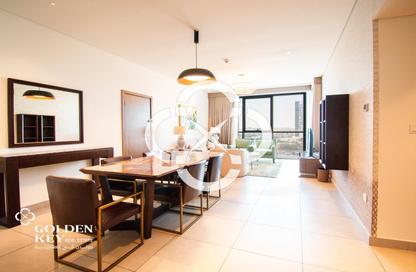 Bulk Rent Units - Studio - 3 Bathrooms for rent in Al Zubair Bakkar Street - Al Sadd - Doha