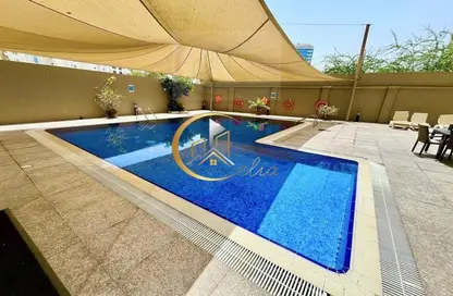 Apartment - 1 Bedroom - 2 Bathrooms for rent in Musheireb Apartments - Musheireb - Doha