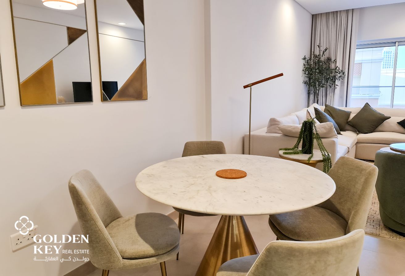 Premium 1 Bedroom w/ Stunning Marina and Pool View
