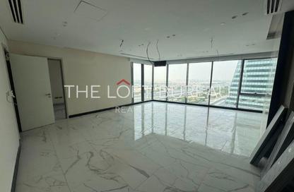 Office Space - Studio for rent in Lusail Residence - Marina District - Lusail