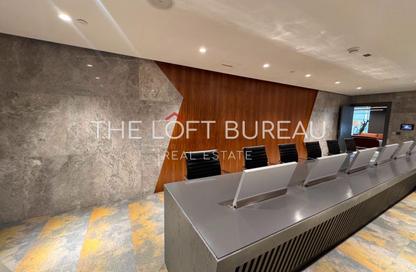 Office Space - Studio for rent in Lusail Residence - Marina District - Lusail