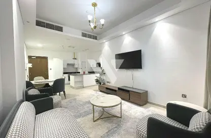 Apartment - 2 Bedrooms - 2 Bathrooms for rent in Lusail Residence - Marina District - Lusail Apartment - 2 Bedrooms - 2 Bathrooms for rent in Lusail Residence - Marina District - Lusail