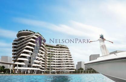 Apartment - Studio - 1 Bathroom for sale in Seef Waterfront - Lusail City - Lusail