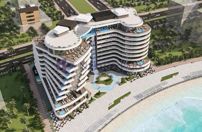 Apartment - Studio - 1 Bathroom for sale in Seef Waterfront - Lusail City - Lusail