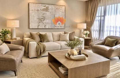 Townhouse - 2 - 3 for rent in West Porto Drive - Porto Arabia - The Pearl Island - Doha