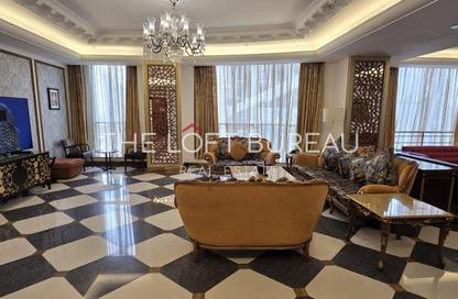 Duplex - 3 - 5 for rent in Dusit Hotel and Suites Doha - Diplomatic Street - West Bay - Doha Duplex - 3 - 5 for rent in Dusit Hotel and Suites Doha - Diplomatic Street - West Bay - Doha