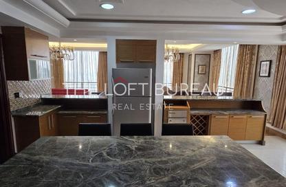 Duplex - 3 - 5 for rent in Dusit Hotel and Suites Doha - Diplomatic Street - West Bay - Doha Duplex - 3 - 5 for rent in Dusit Hotel and Suites Doha - Diplomatic Street - West Bay - Doha