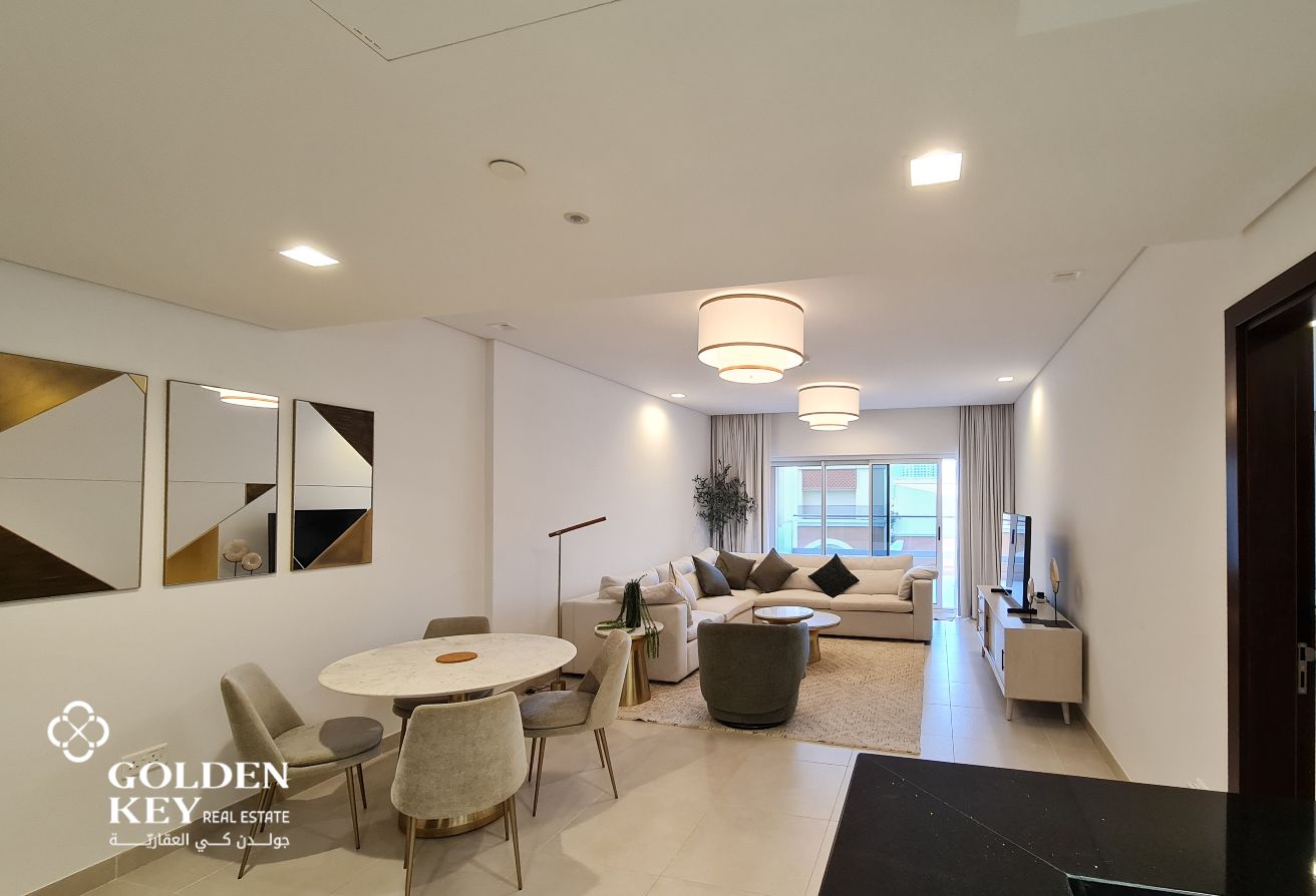 Stunning 1 Bedroom for Sale | Marina and Pool View