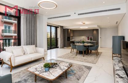 Apartment - 1 - 2 for rent in Giardino Gardens - Giardino Villas - The Pearl Island - Doha Apartment - 1 - 2 for rent in Giardino Gardens - Giardino Villas - The Pearl Island - Doha