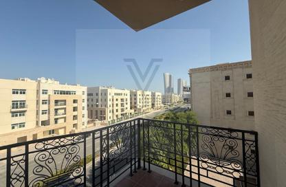 Apartment - 2 - 2 for rent in Fox Hills A13 - Fox Hills - Lusail