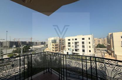 Apartment - 2 - 2 for rent in Fox Hills A13 - Fox Hills - Lusail