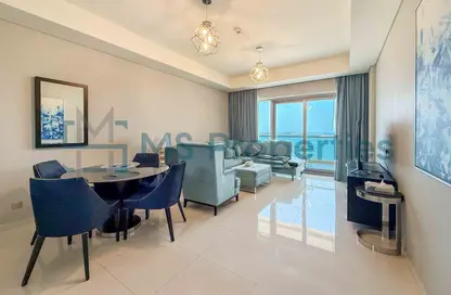 Apartment - 2 Bedrooms - 3 Bathrooms for rent in Burj DAMAC Waterfront - Waterfront Residential - The Waterfront - Lusail Apartment - 2 Bedrooms - 3 Bathrooms for rent in Burj DAMAC Waterfront - Waterfront Residential - The Waterfront - Lusail