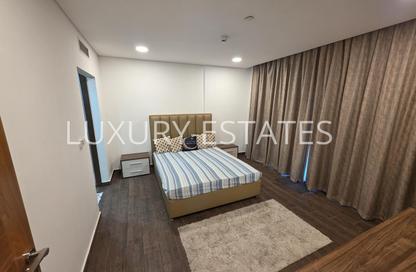 Apartment - 1 Bedroom - 1 Bathroom for rent in R-19 Building - Al Erkyah City - Lusail Apartment - 1 Bedroom - 1 Bathroom for rent in R-19 Building - Al Erkyah City - Lusail