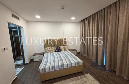 Apartment - 1 Bedroom - 1 Bathroom for rent in R-19 Building - Al Erkyah City - Lusail