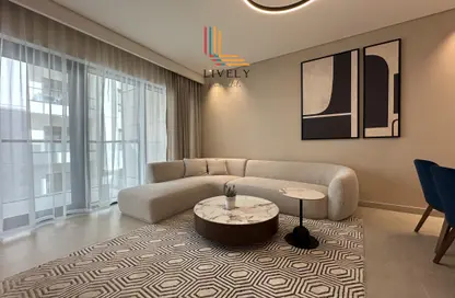 Apartment - 1 Bedroom - 2 Bathrooms for rent in Fox Hills A13 - Fox Hills - Lusail