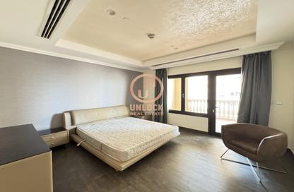 Apartment - 1 - 2 for rent in West Porto Drive - Porto Arabia - The Pearl Island - Doha