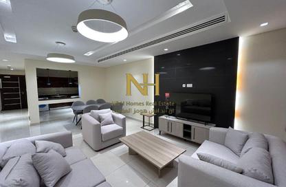 Apartment - 2 Bedrooms - 3 Bathrooms for rent in Fox Hills A13 - Fox Hills - Lusail Apartment - 2 Bedrooms - 3 Bathrooms for rent in Fox Hills A13 - Fox Hills - Lusail