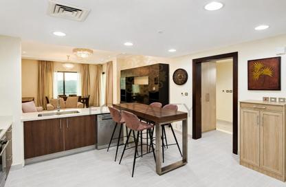 Apartment - 1 Bedroom - 2 Bathrooms for sale in Residential D5 - Fox Hills South - Fox Hills - Lusail Apartment - 1 Bedroom - 2 Bathrooms for sale in Residential D5 - Fox Hills South - Fox Hills - Lusail