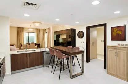 Apartment - 1 Bedroom - 2 Bathrooms for sale in Residential D5 - Fox Hills South - Fox Hills - Lusail Apartment - 1 Bedroom - 2 Bathrooms for sale in Residential D5 - Fox Hills South - Fox Hills - Lusail