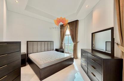Apartment - 1 Bedroom - 2 Bathrooms for rent in D22 - Fox Hills - Lusail Apartment - 1 Bedroom - 2 Bathrooms for rent in D22 - Fox Hills - Lusail