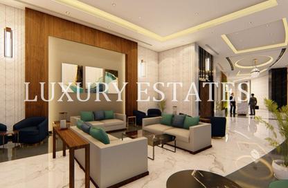 Apartment - 1 - 2 for sale in City Avenue Building C - City Avenue - Al Erkyah City - Lusail Apartment - 1 - 2 for sale in City Avenue Building C - City Avenue - Al Erkyah City - Lusail