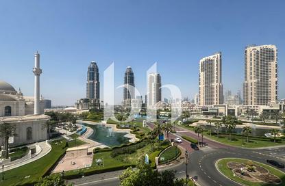 Apartment - 1 - 2 for rent in Porto Arabia - The Pearl Island - Doha